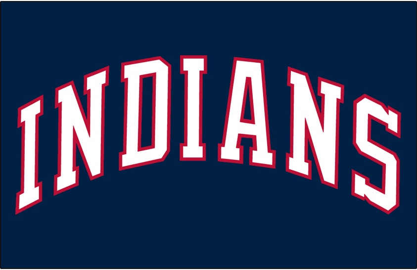 Cleveland Indians 1978-1985 Jersey Logo t shirts iron on transfers v2